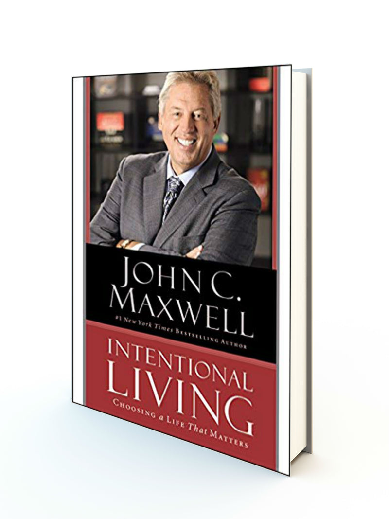 Intentional Living - Redemption Store