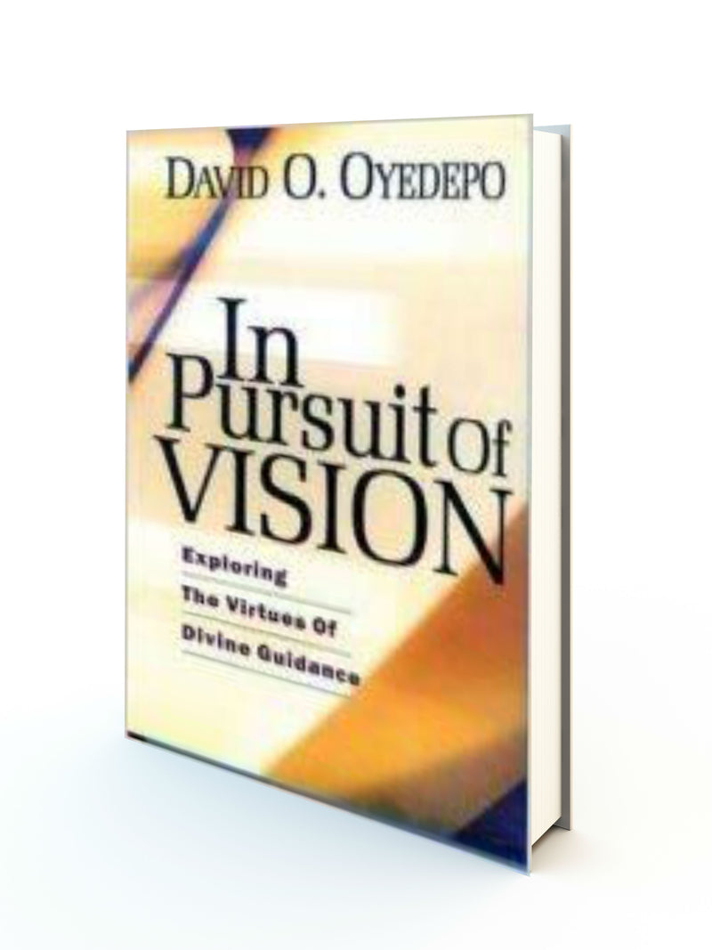 In Pursuit Of Vision - Redemption Store