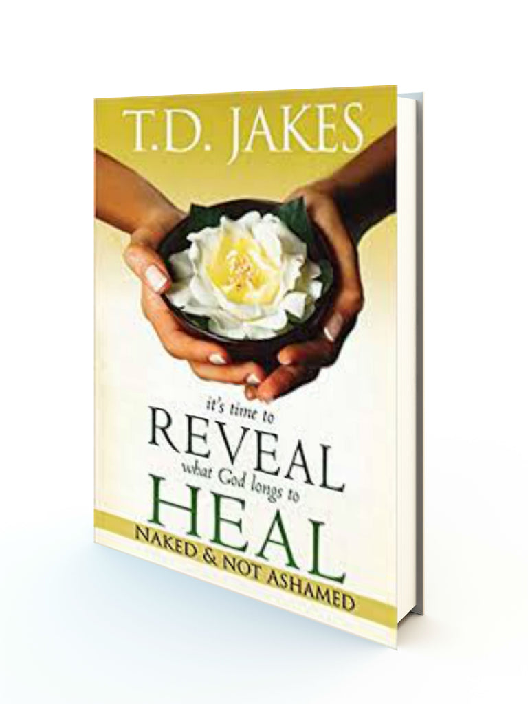 It's Time To Reveal What God Longs To Heal - Redemption Store
