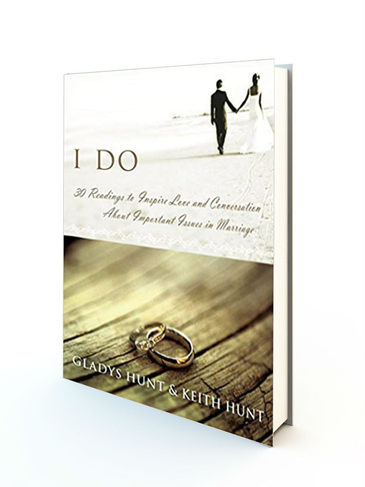 I Do: 30 Readings to Inspire Love and Conversation about Important Issues in Marriage - Redemption Store