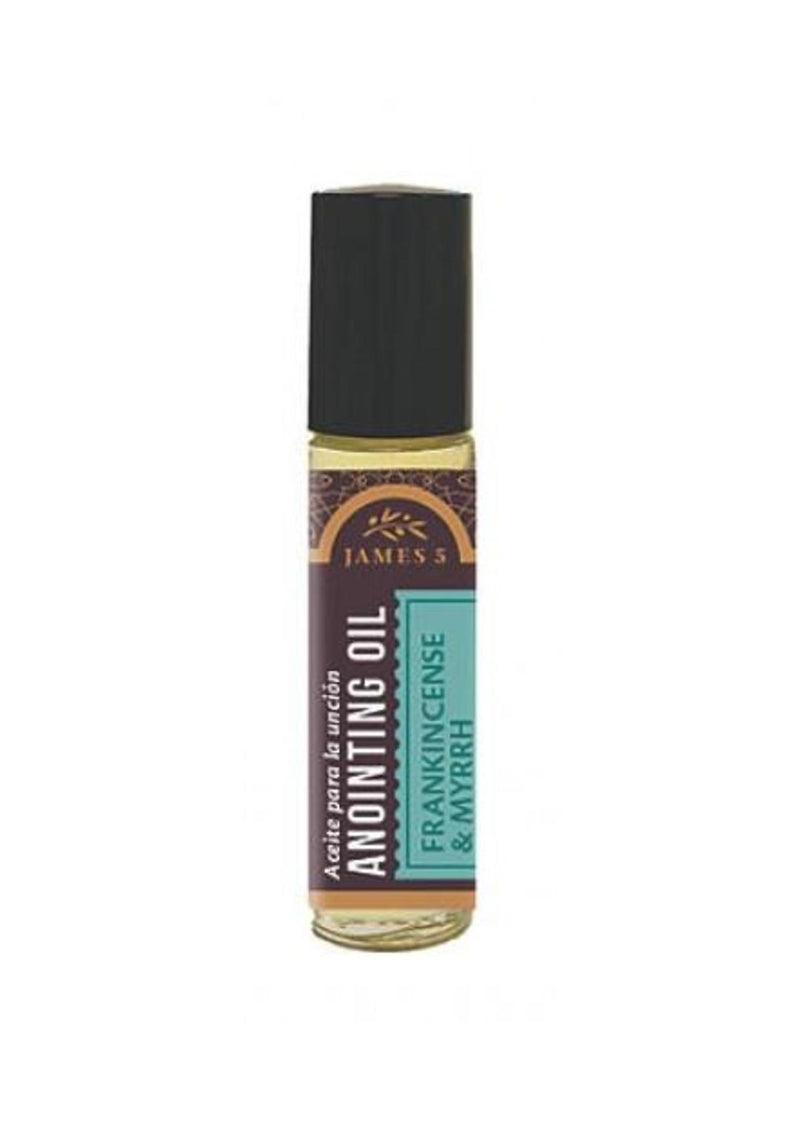 Anointing Oil - Extra Virgin Olive Oil & Frangrance - Redemption Store