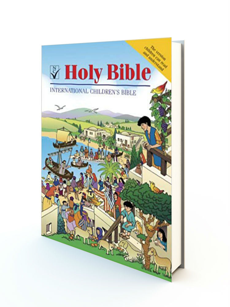 International Children's Bible - Redemption Store