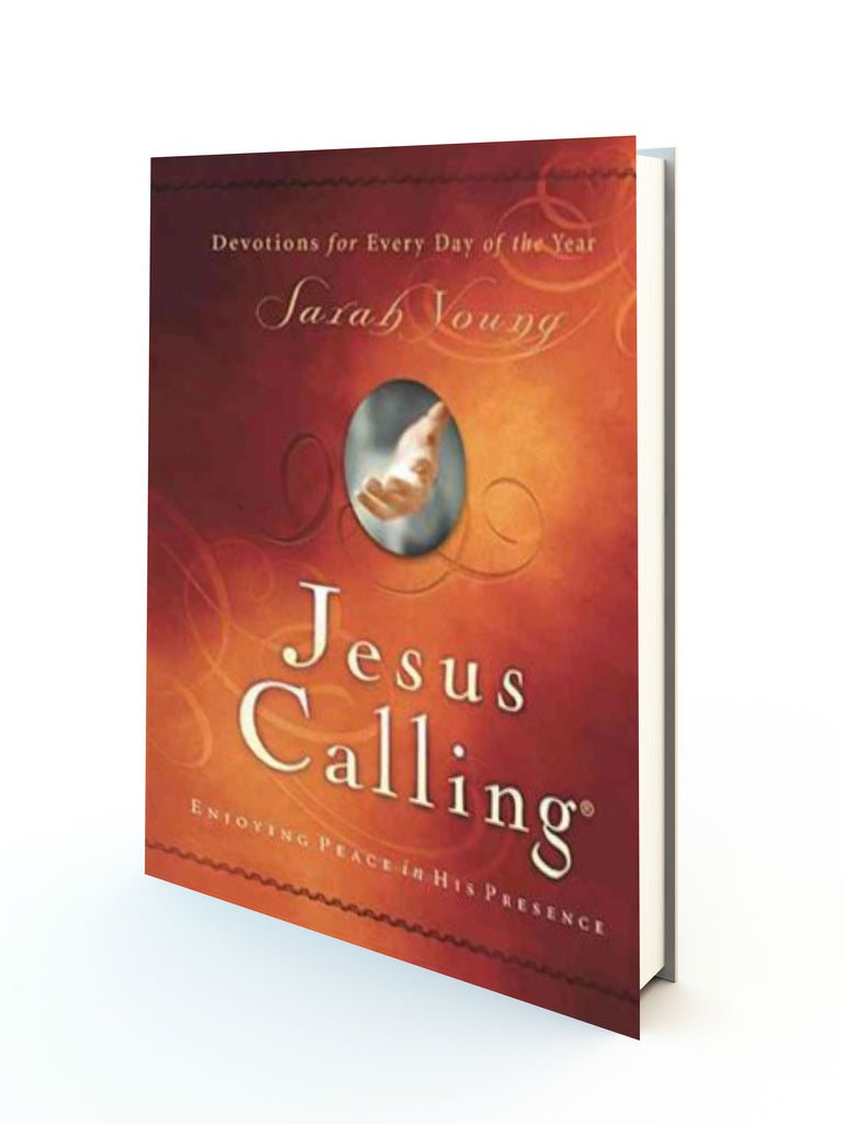 Jesus Calling - Redemption Store