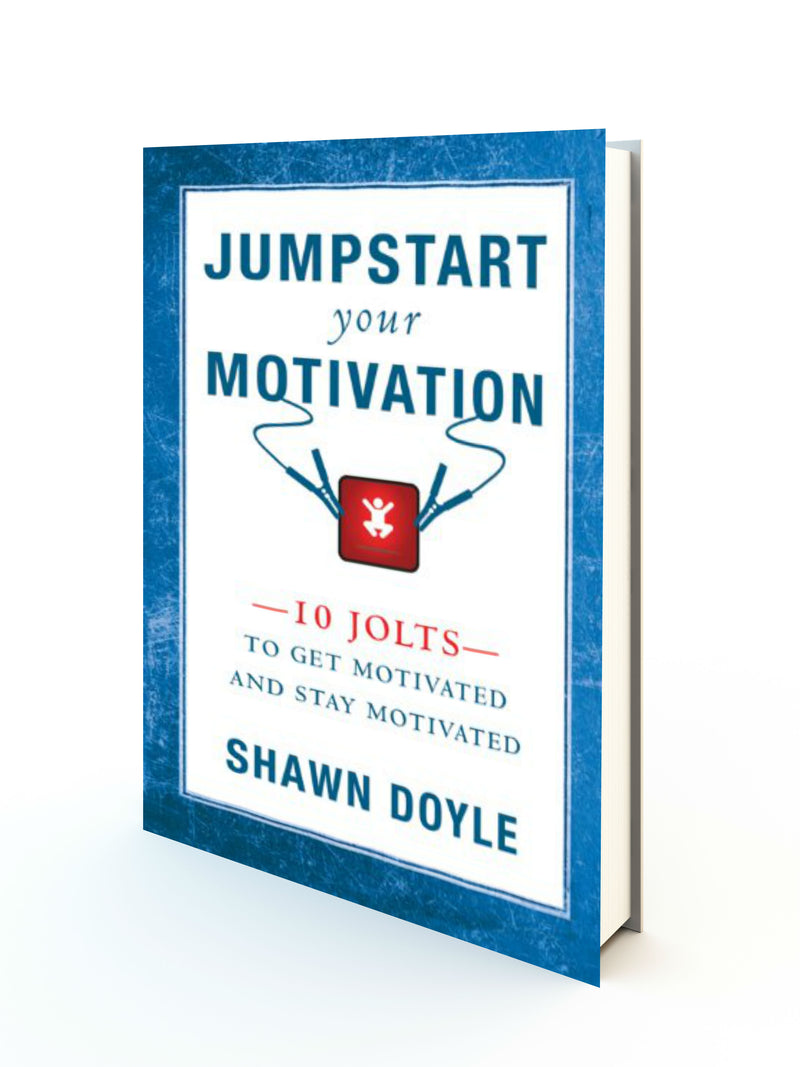 Jumpstart Your Motivation - Redemption Store