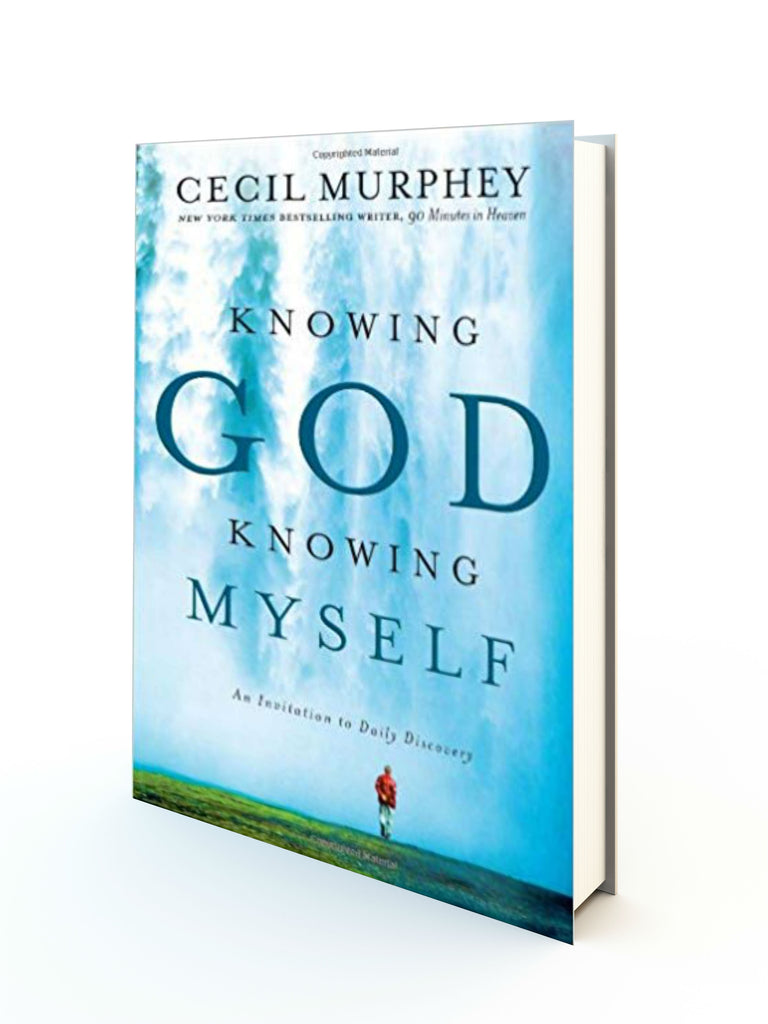 Knowing God Knowing Myself - Redemption Store