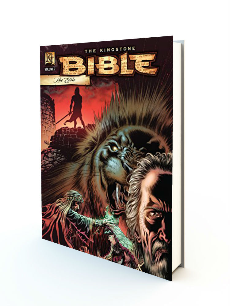 Kingstone Bible Vol. 7 - The Exile - Redemption Store