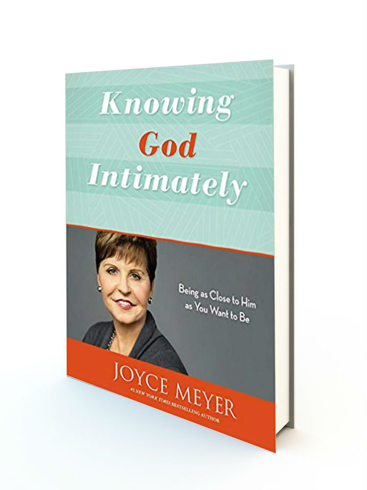 Knowing God Intimately - Redemption Store