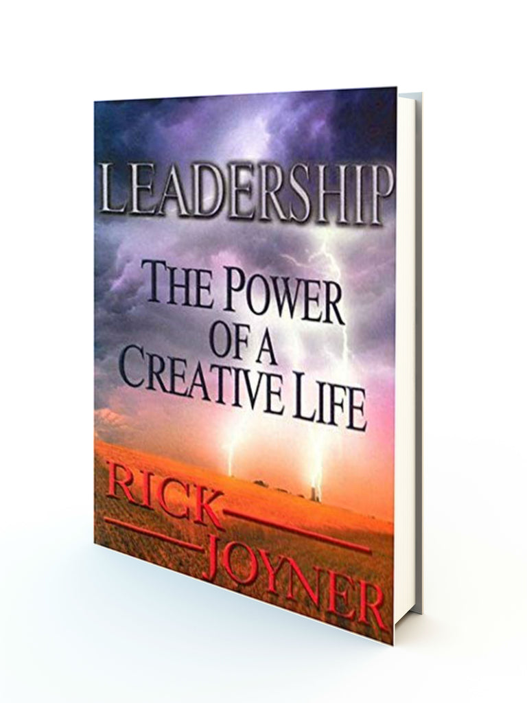 Leadership: The Power Of A Creative Life - Redemption Store