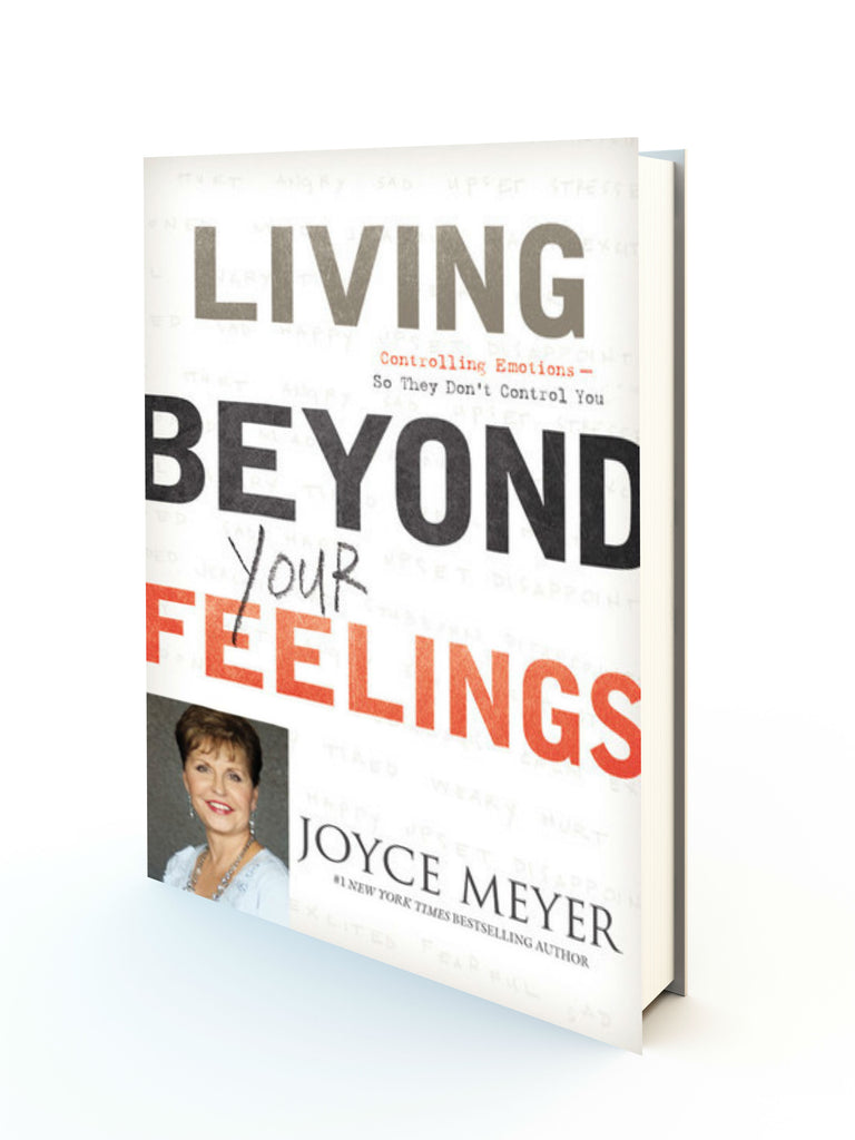 Living Beyond Your Feelings - Redemption Store