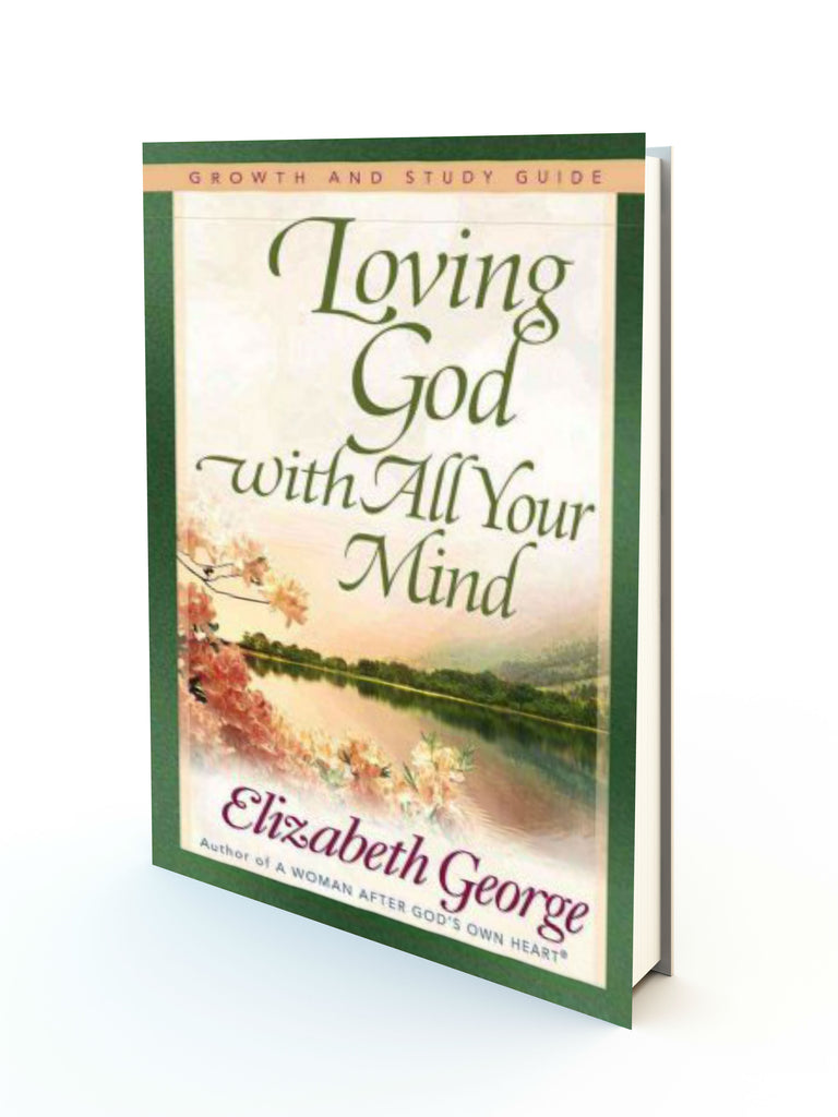 Loving God With All Your Mind - Redemption Store