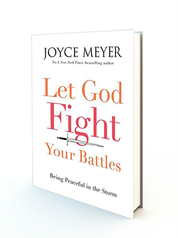 Let God Fight Your Battles - Redemption Store