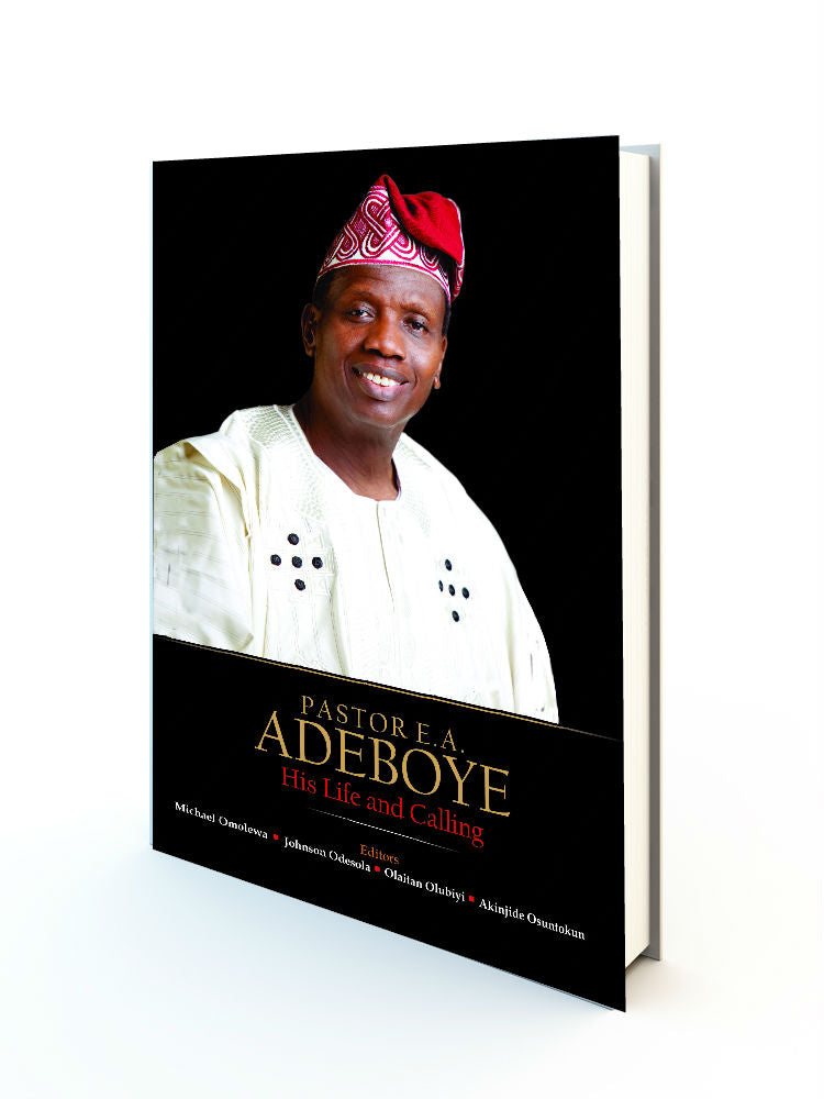 Pastor E. A. Adeboye: Life and Calling - Redemption Store