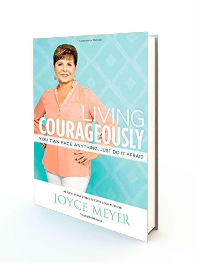 Living Courageously - Redemption Store