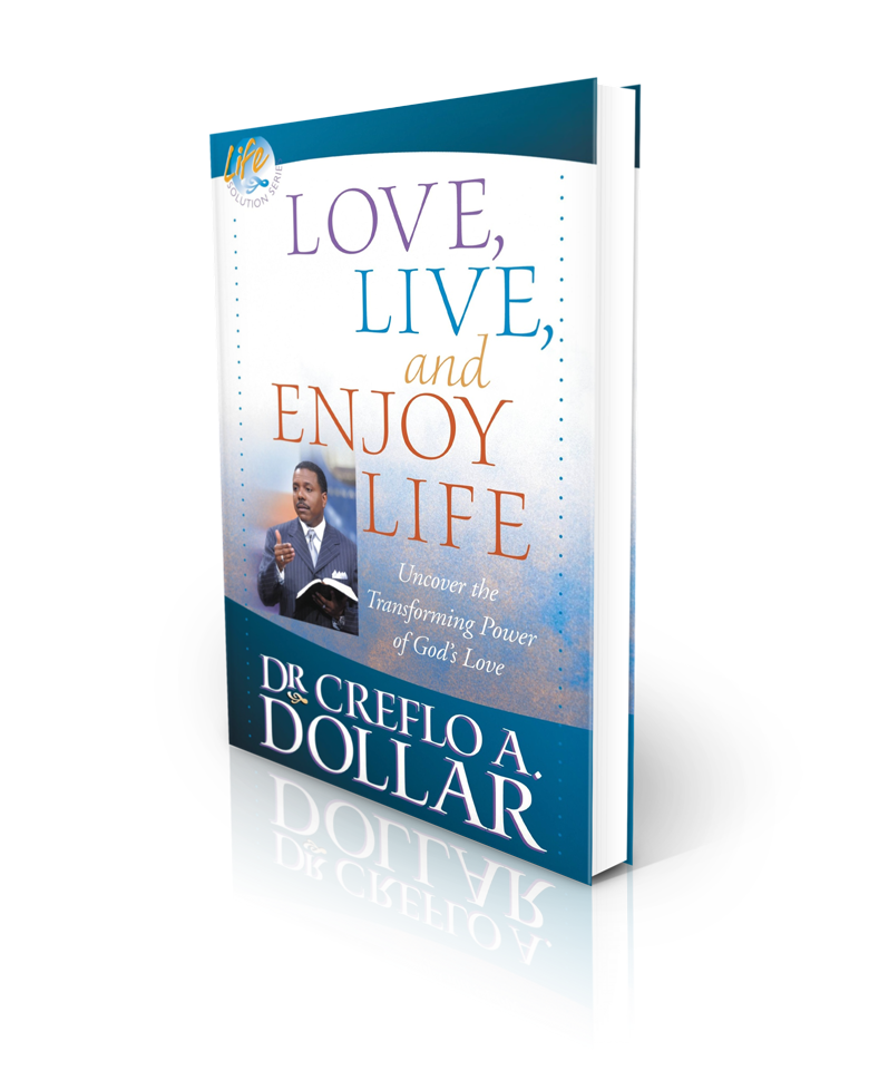 Love, Live, and Enjoy Life - Redemption Store