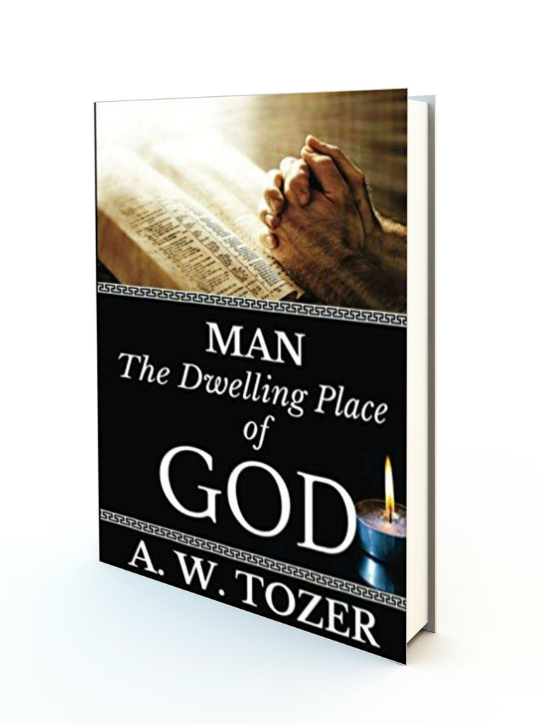 Man: The Dwelling Place Of God - Redemption Store