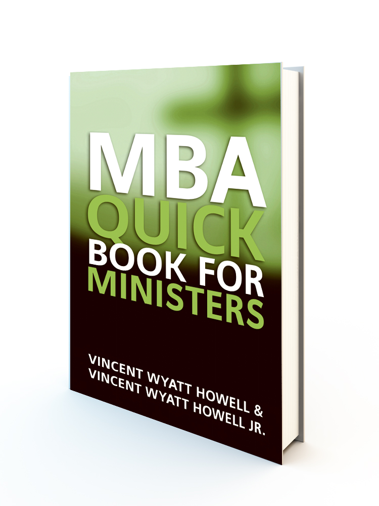 MBA Quick Book for Ministers