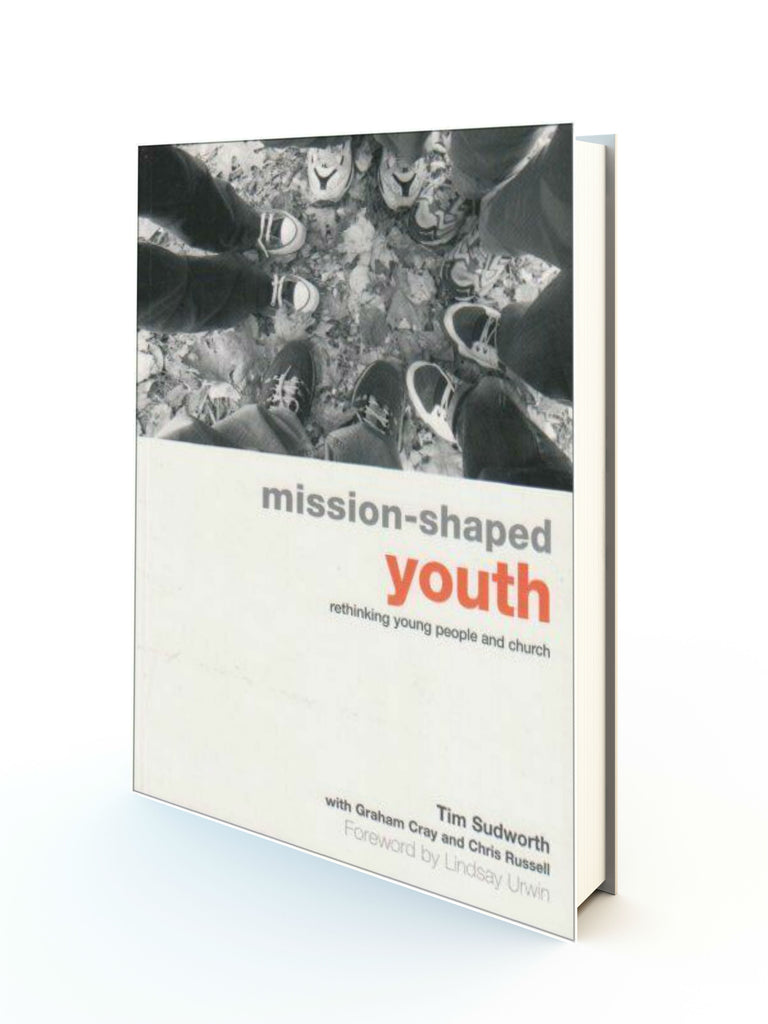 Mission-shaped Youth - Redemption Store