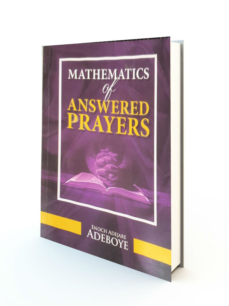Mathematics of Answered Prayers - Redemption Store