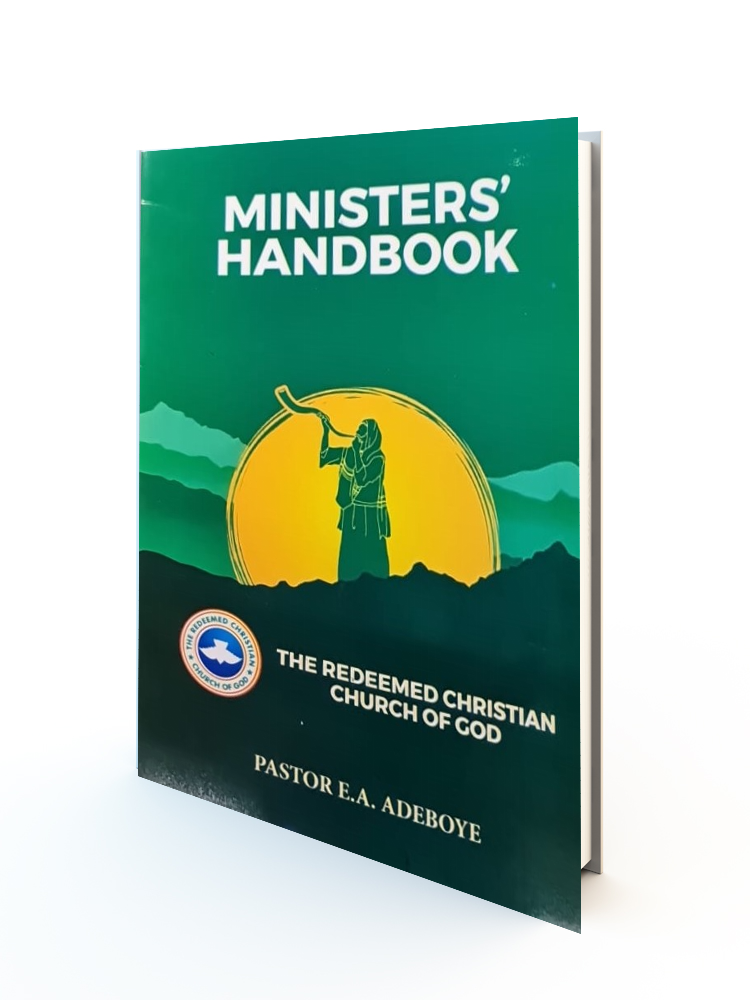 Ministers Handbook by Pastor E. A. Adeboye