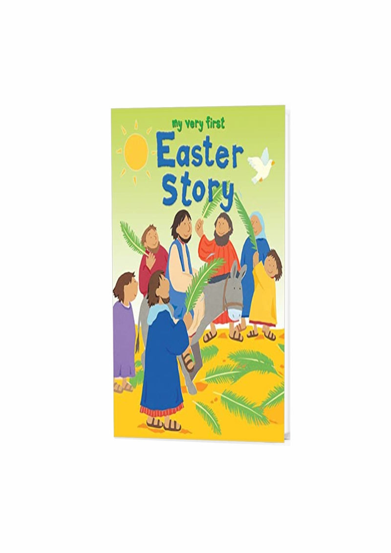My Very First Easter Story (My Very First Bible Stories)