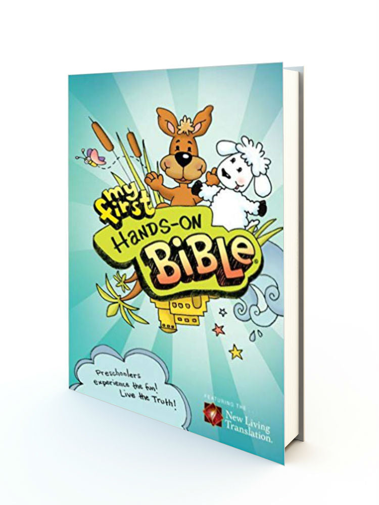 My First Hands-On Bible - Redemption Store