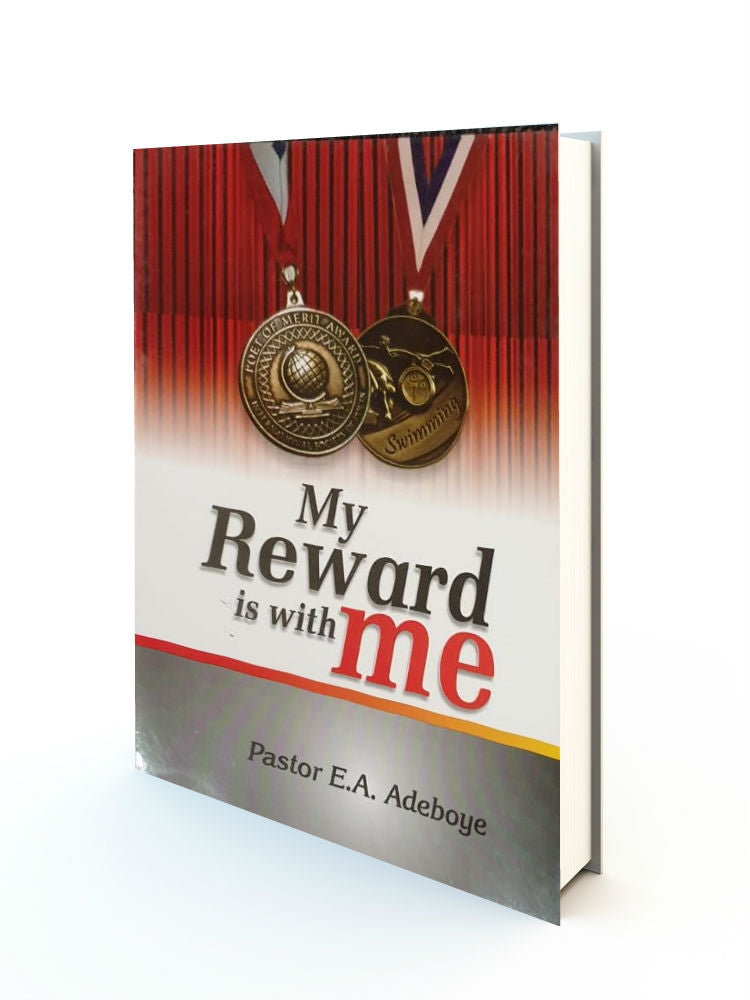 My Reward Is With Me - Redemption Store