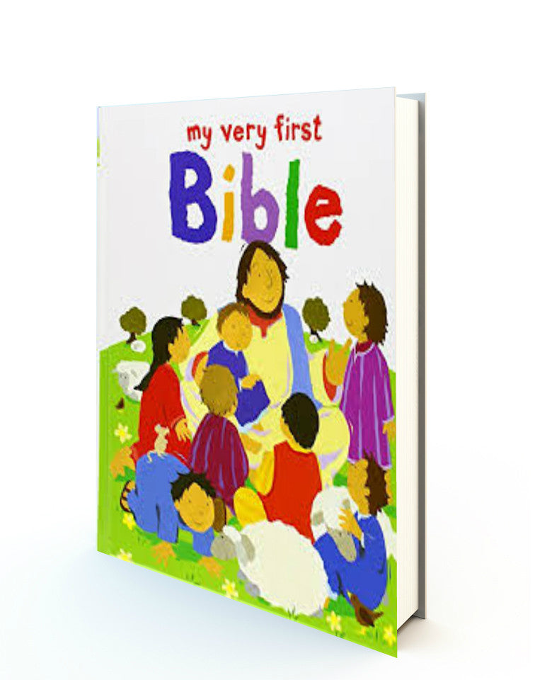 My Very First Bible - Redemption Store