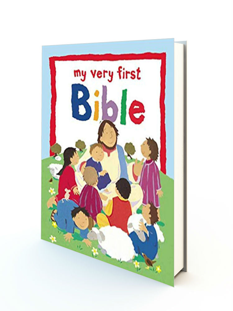 My Very First Bible - Redemption Store
