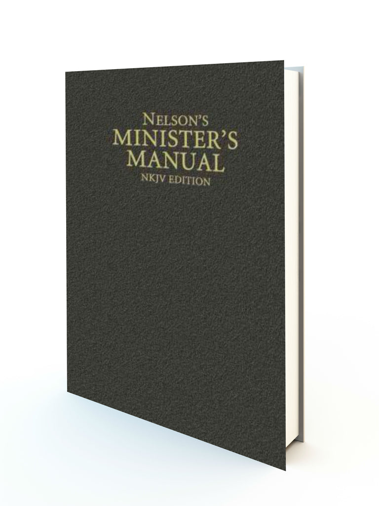 Nelson's Minister's Manual - Redemption Store