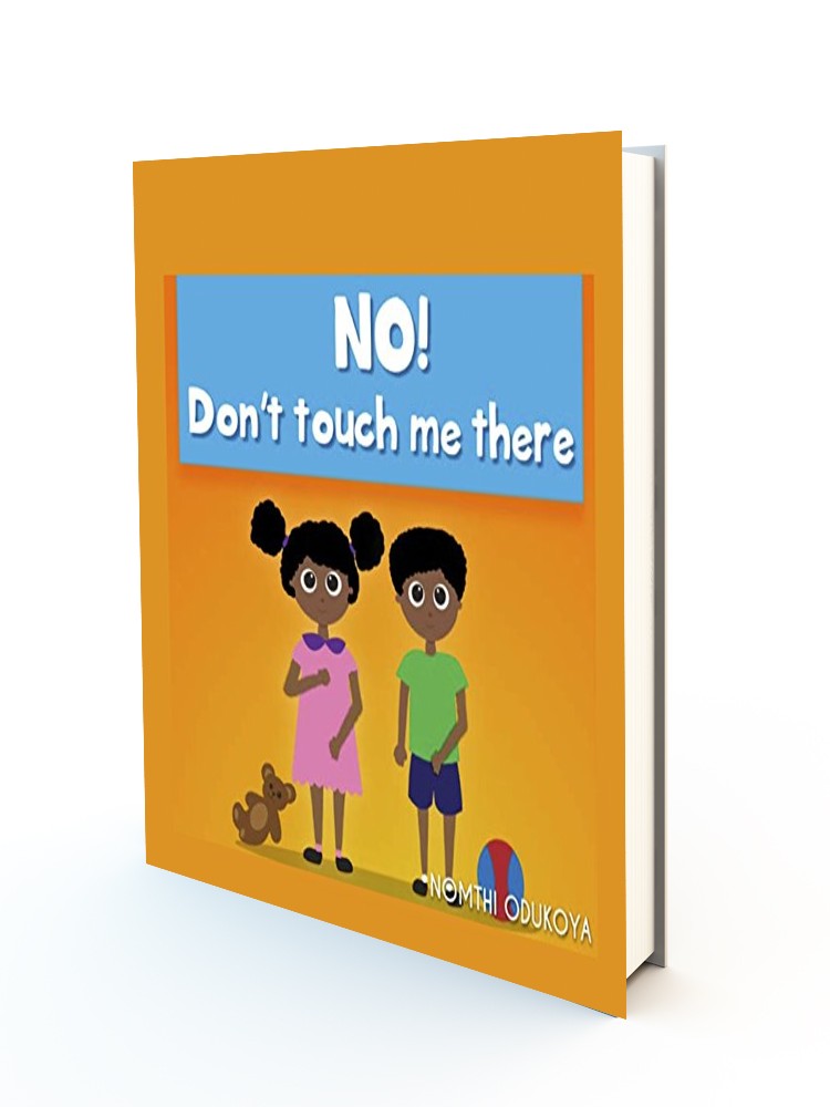 NO! Don't Touch Me There
