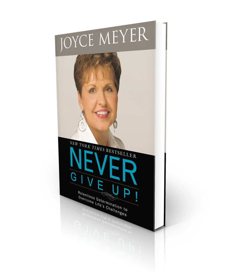 Never Give Up - Redemption Store