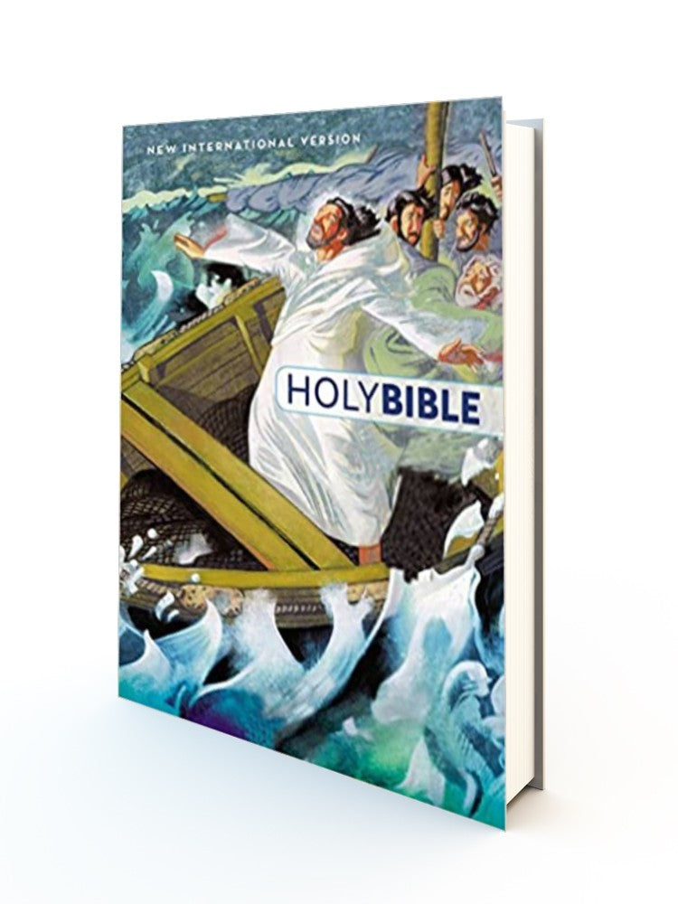 Niv, Children's Holy Bible, Paperback