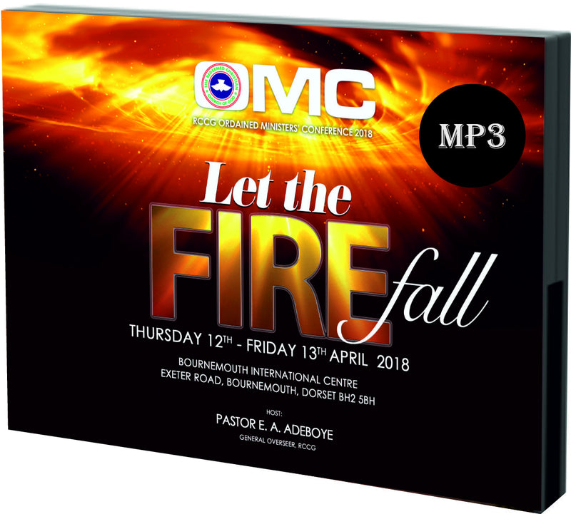 03-OMC 2018 MP3 - Redemption Store