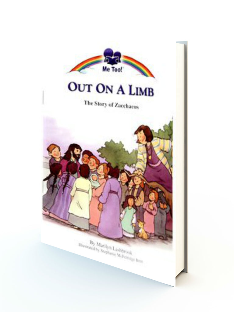 OUT ON A LIMB - THE STORY OF ZACCHAEUS - Redemption Store