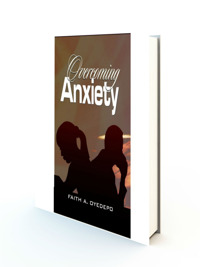 Overcoming Anxiety - Redemption Store
