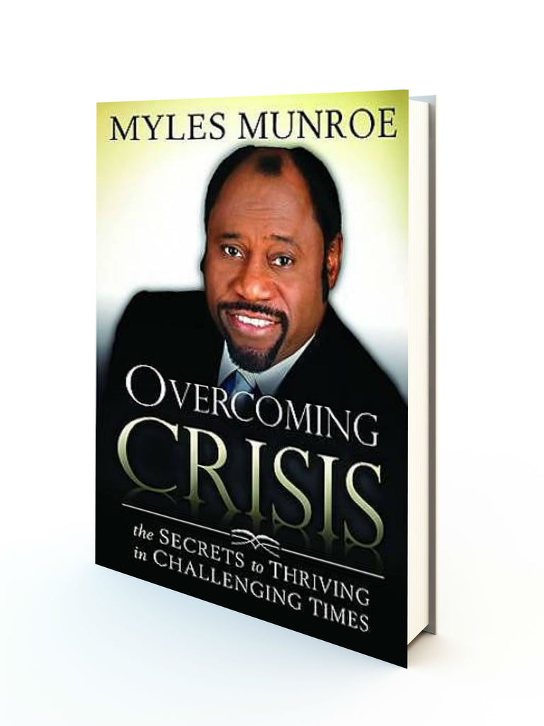 Overcoming Crisis: DVD Video Book - Redemption Store