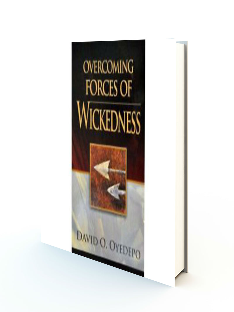 Overcoming Forces Of Wickedness - Redemption Store