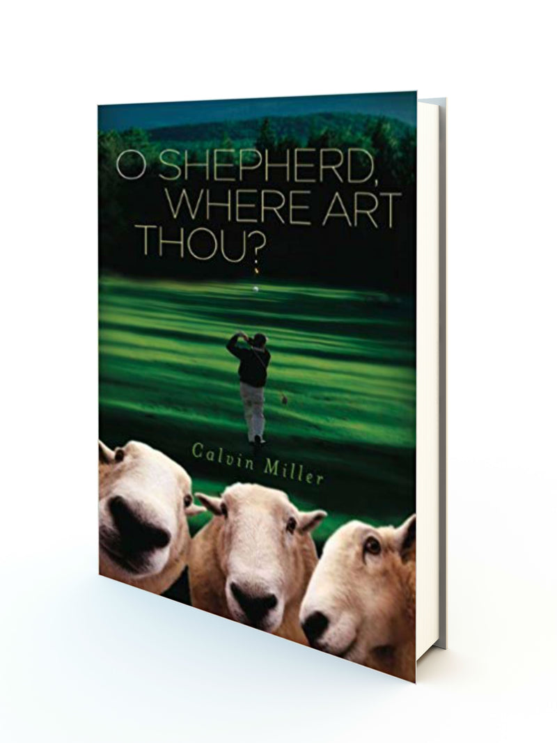 O Shepherd, Where Art Thou? - Redemption Store