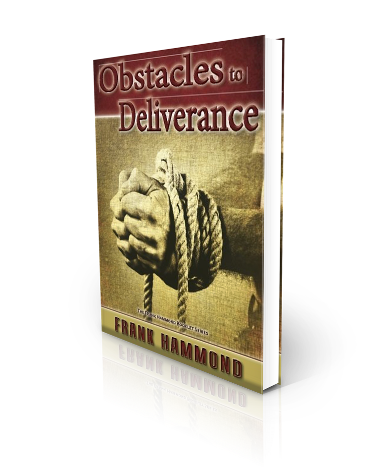 Obstacles To Deliverance - Redemption Store
