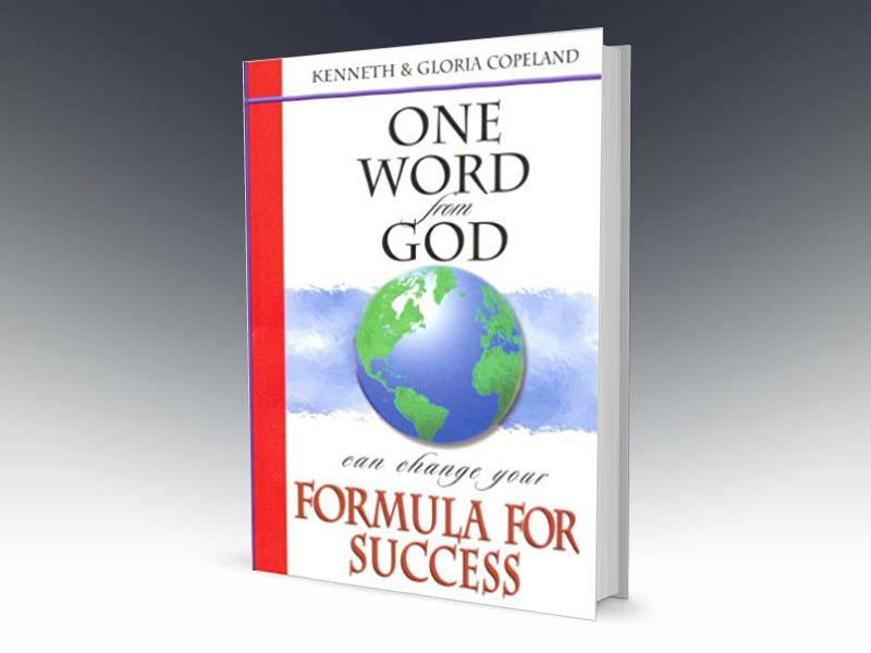 One Word from God Can Change Your Formula for Success - Redemption Store