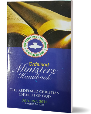 Ordained Ministers Handbook - Redemption Store
