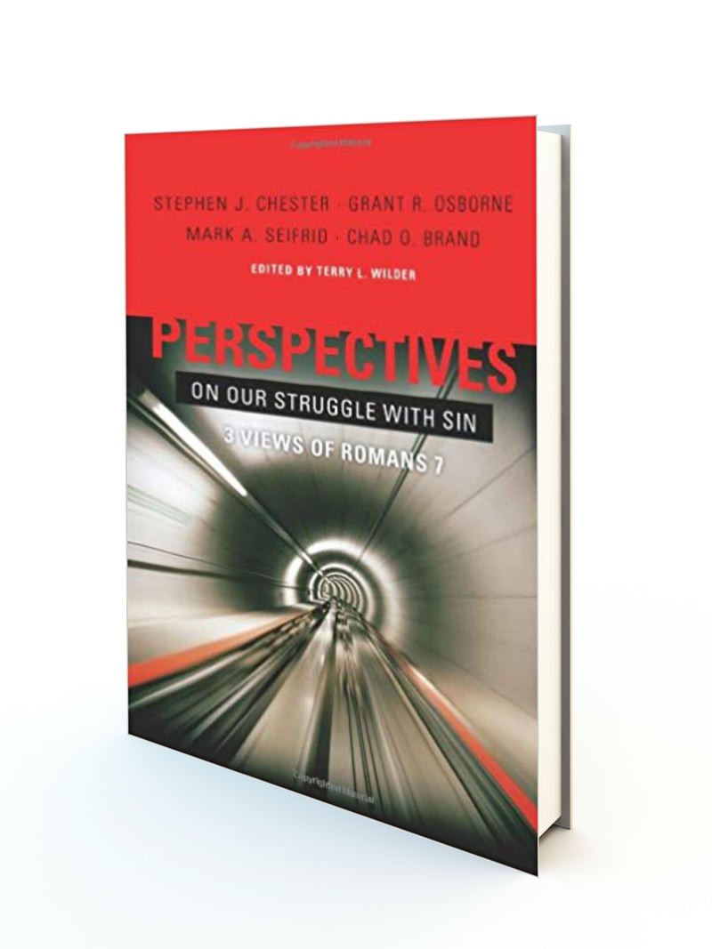 Perspectives On Our Struggle With Sin - Redemption Store