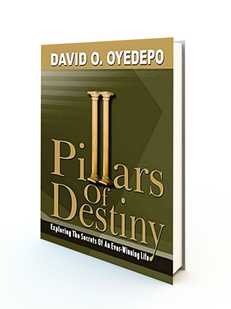 Pillars Of Destiny - Redemption Store