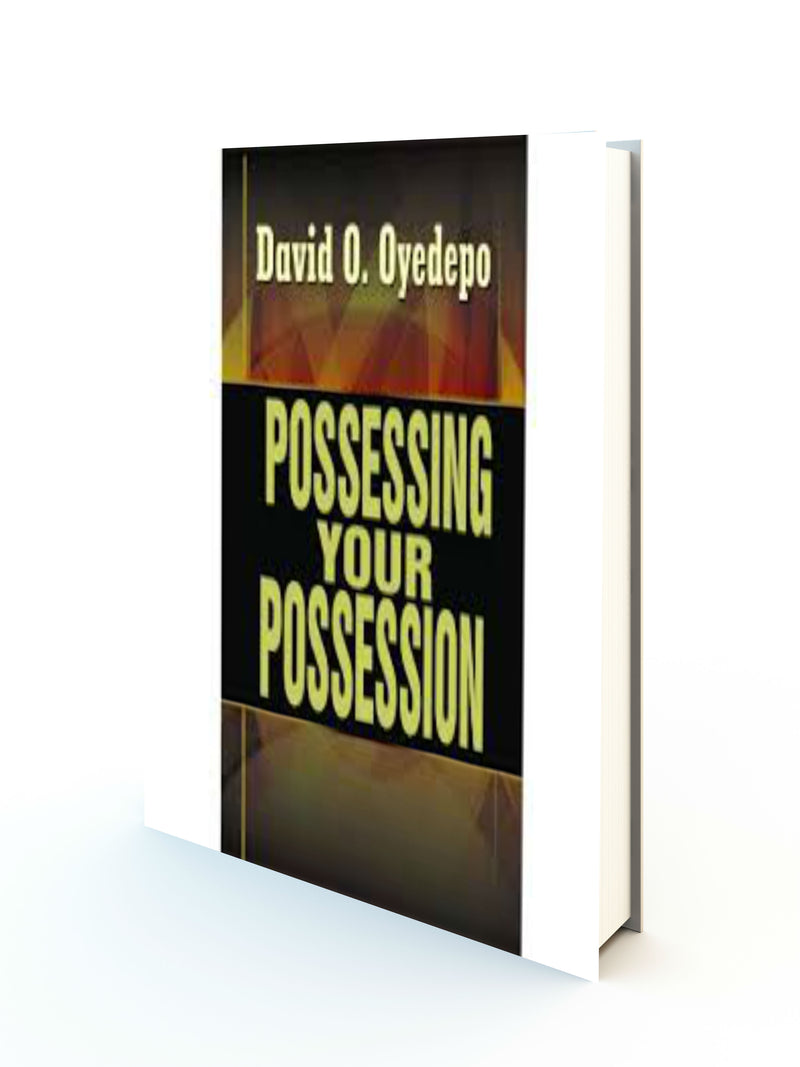 Possessing Your Possession - Redemption Store