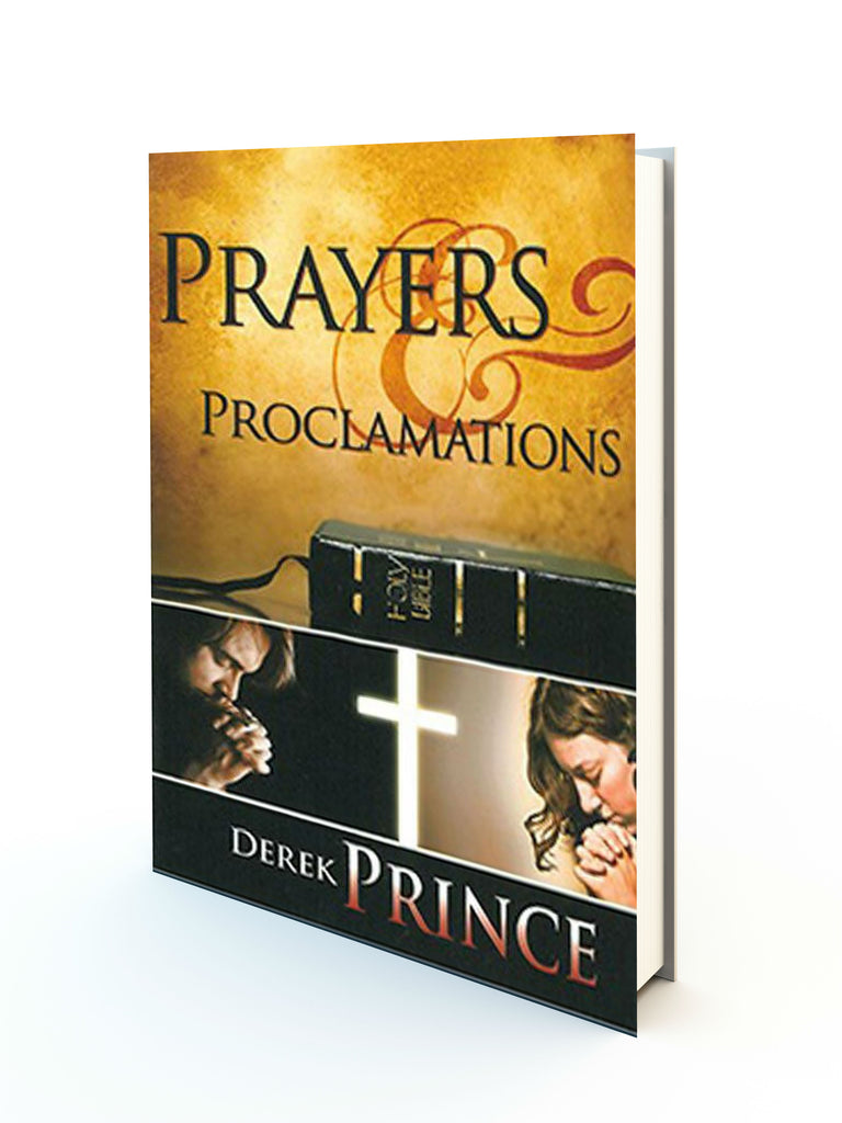 Prayers and Proclamations - Redemption Store