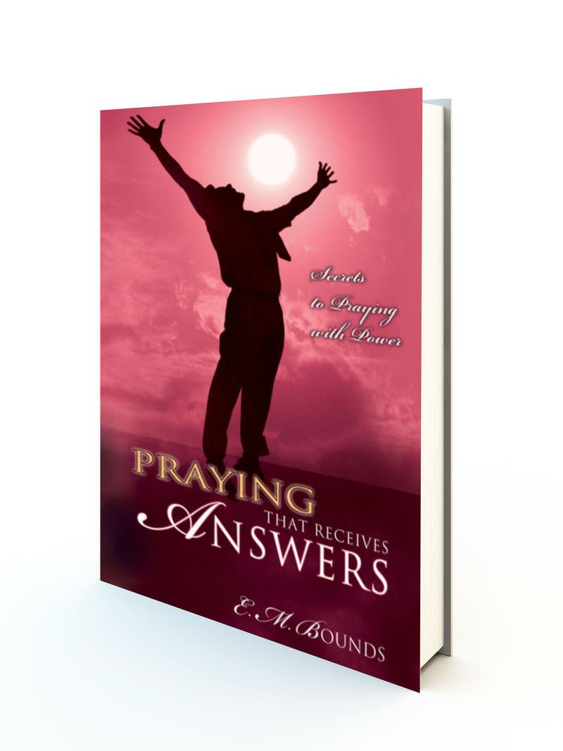 Praying That Receives Answers - Redemption Store