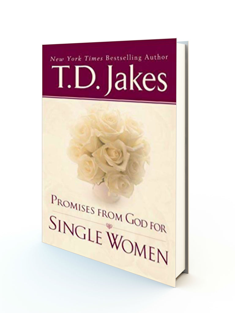 Promises From God For Single Women - Redemption Store