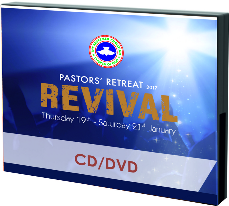 Pastors' Retreat 2017 - Redemption Store