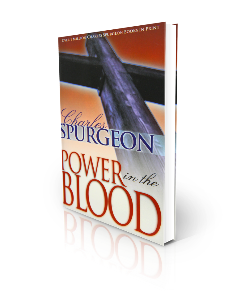 Power In The Blood - Redemption Store