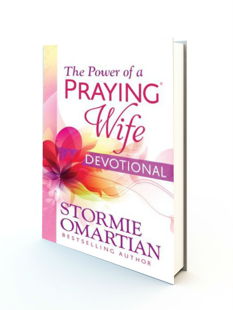 Power of a Praying Wife: Devotional - Redemption Store